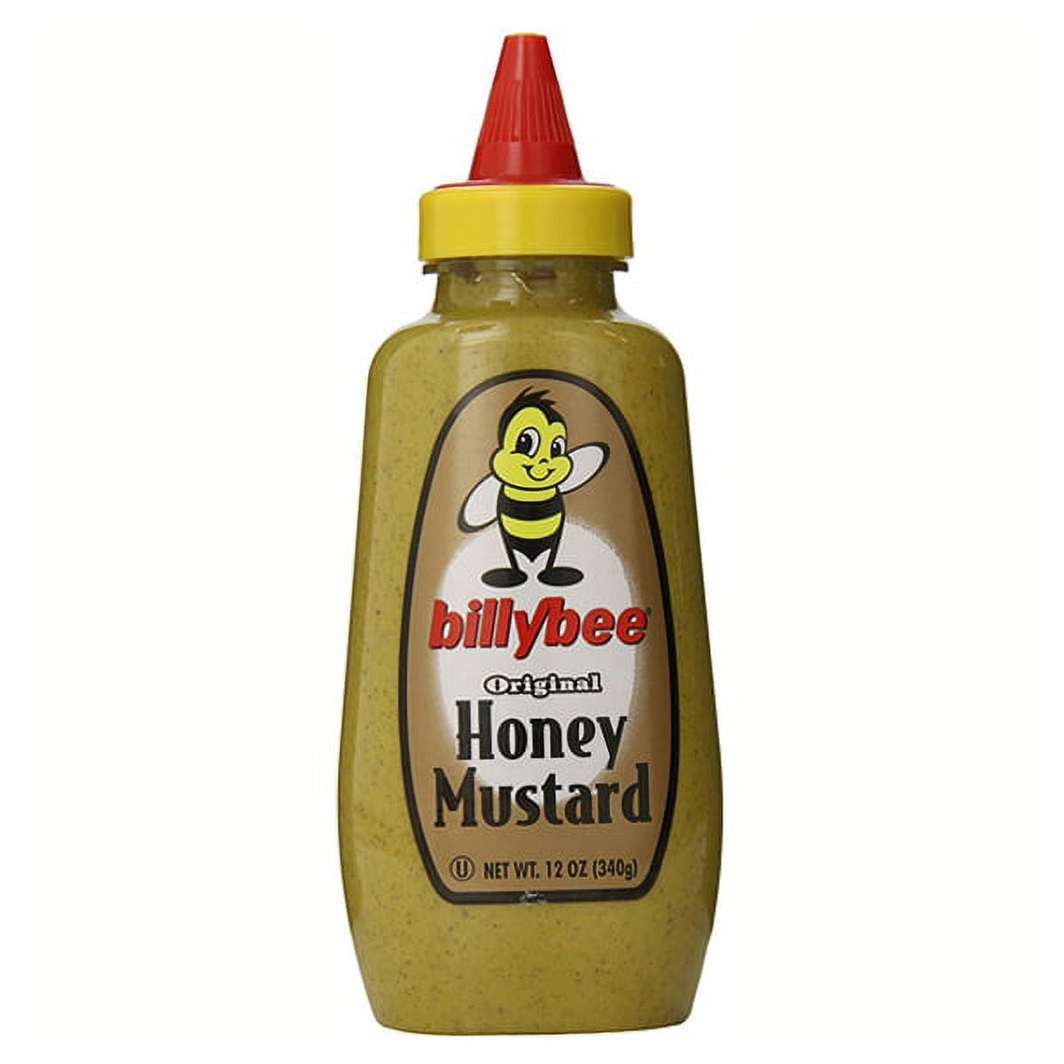 Beano's Pineapple Honey Mustard, 12/8 Ounce Bottles