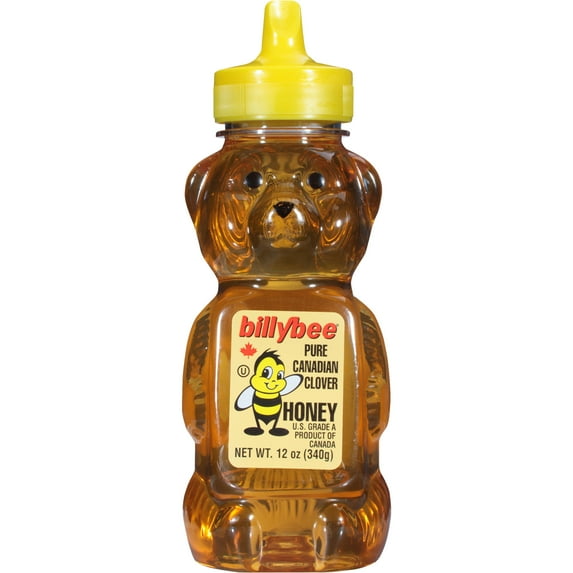 Billy Bee Kosher , 12 oz Bottle