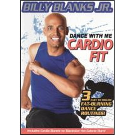 Dance With Me Cardio Fit (DVD) Lions Gate Sports & Fitness