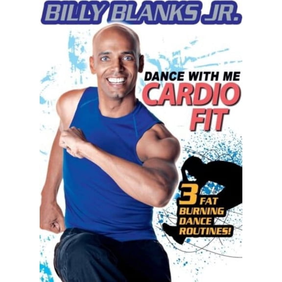 Billy Blanks Jr.: Dance With Me Cardio Fit
