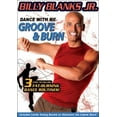 thumbnail image 1 of Billy Blanks Jr.: Dance With Me Groove & Burn (DVD), 1 of 4