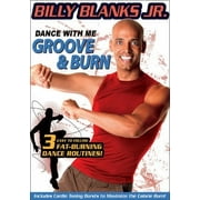 Billy Blanks Jr.: Dance With Me Groove & Burn (DVD)