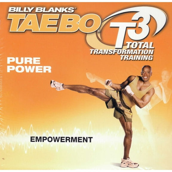 Billy Blanks T3 - Pure Power Empowerment
