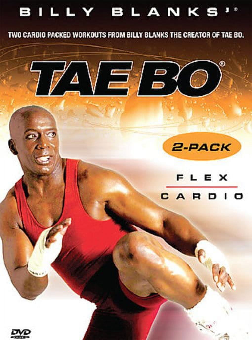Billy blanks tae bo cardio sales