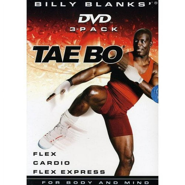 Billy blanks tae bo cardio sales