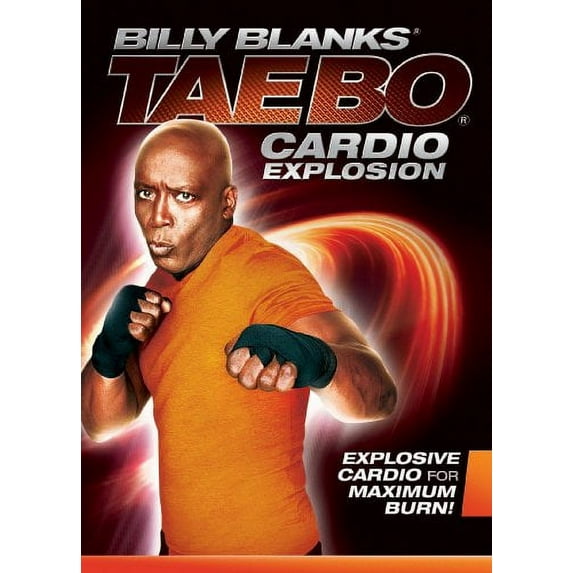 Billy Blanks: Tae Bo Cardio Explosion (Widescreen)
