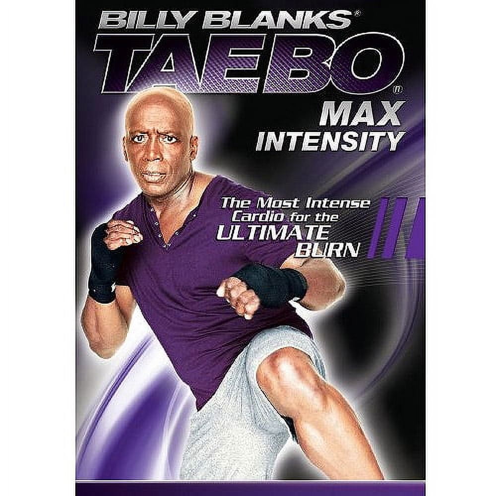 Billy Blanks: Tae Bo Max Intensity 