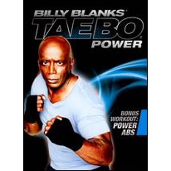 Pre-Owned Billy Blanks: Tae Bo Power (DVD 0013132363196)