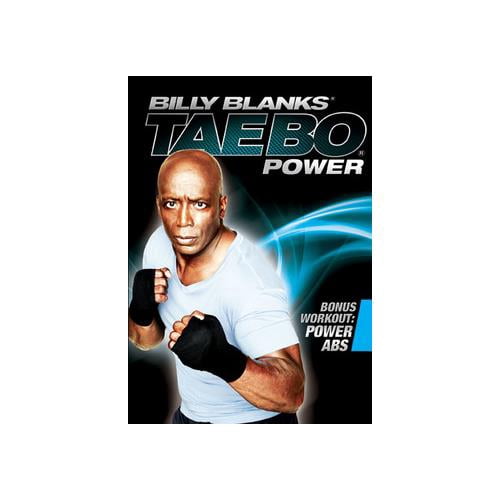 Tae Bo Dvds