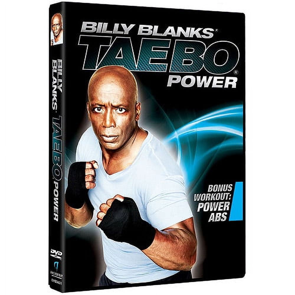 Billy Blanks: Tae Bo Power (Widescreen)