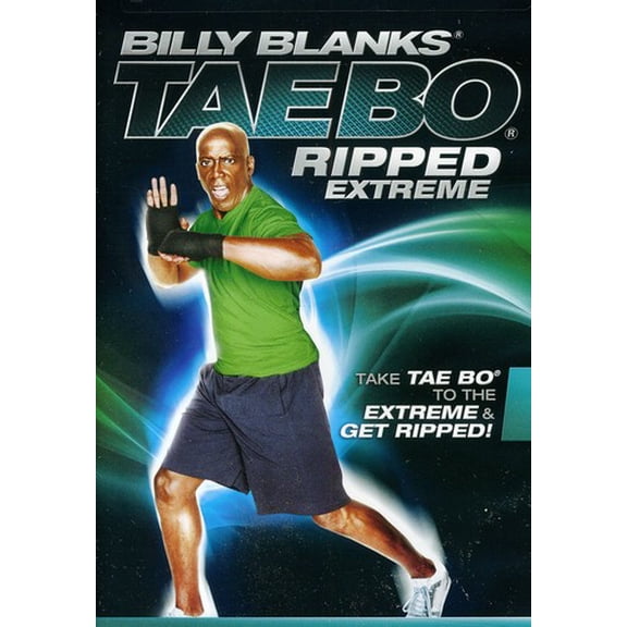 Pre-Owned Tae Bo Ripped Extreme [DVD]