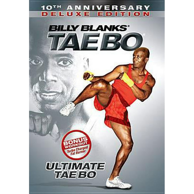 Billy Blanks: Ultimate Tae Bo (Deluxe Edition) 
