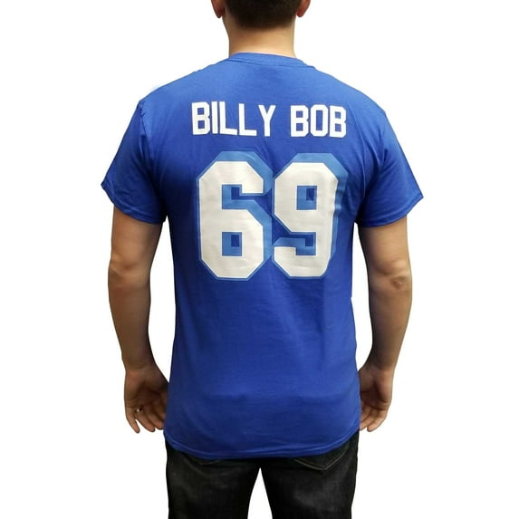 Billy Bob #69 Coyotes Jersey T-Shirt -Mens Medium