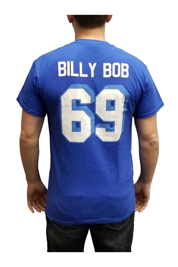 Billy Bob #69 Coyotes Jersey T-Shirt -Mens 3XL