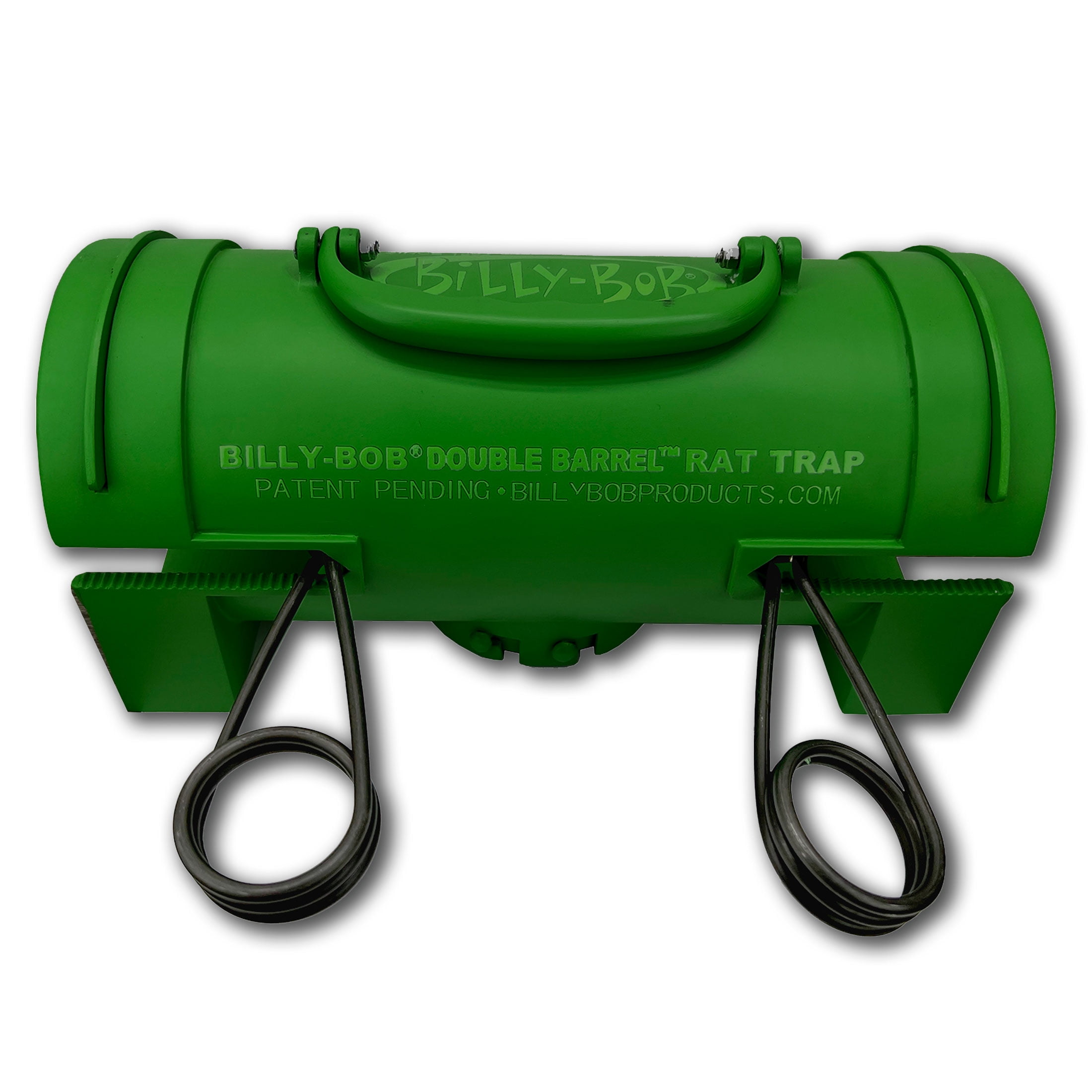 Double Barrel Rat Trap