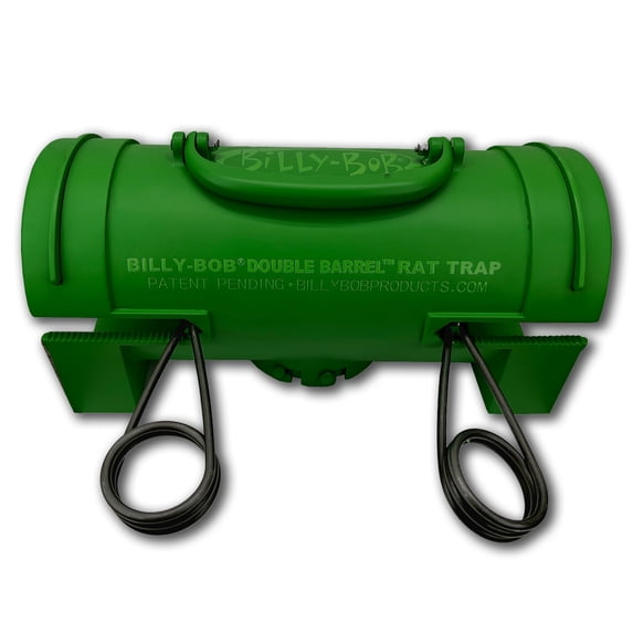 Double Barrel Rat Trap - Walmart.com