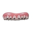 thumbnail image 1 of Billy Bob Fools All Braces Fake Teeth Halloween Costume Accessory, 1 of 3