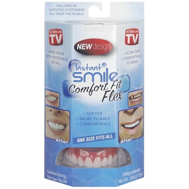Billy Bob Products   Instant Smile Comfort Fit Flex