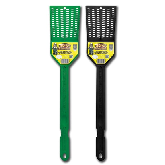 Billy Bob Products Multi Purpose Swatter 2 pack