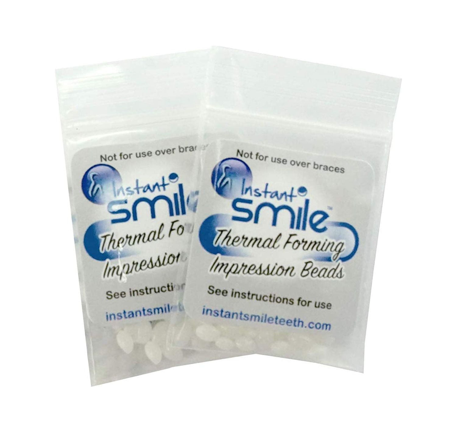 Billy Bob Teeth Impression Material Extra Thermal Beads 3pk