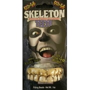 Billy Bob Skeleton Costume Teeth