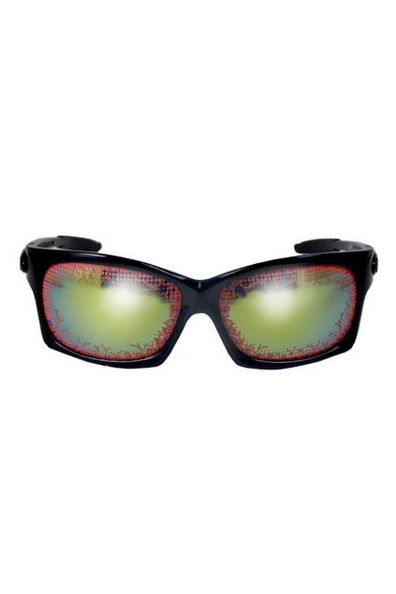 Teeth 10201 Black Frame Glasses