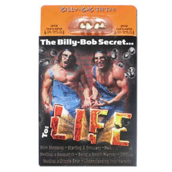 Billy Bob Teeth Jonahs Book