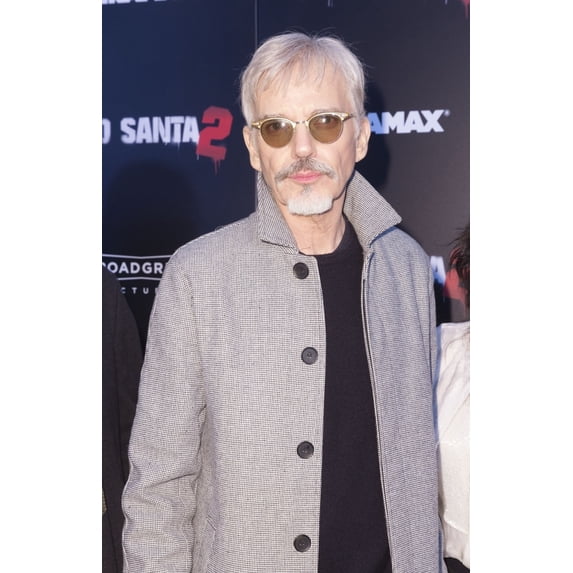 Billy Bob Thornton At Arrivals For Bad Santa 2 Premiere Amc Loews Lincoln Square New York Ny November 15 2016. Photo