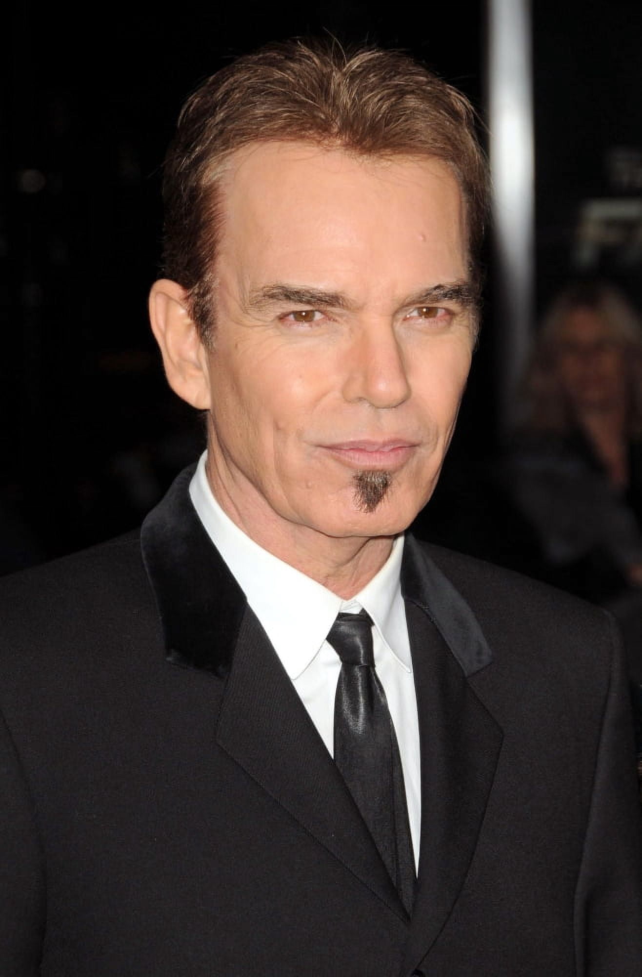 Billy Bob Thornton At Arrivals For Faster Premiere Canvas Art - (16 x 20)