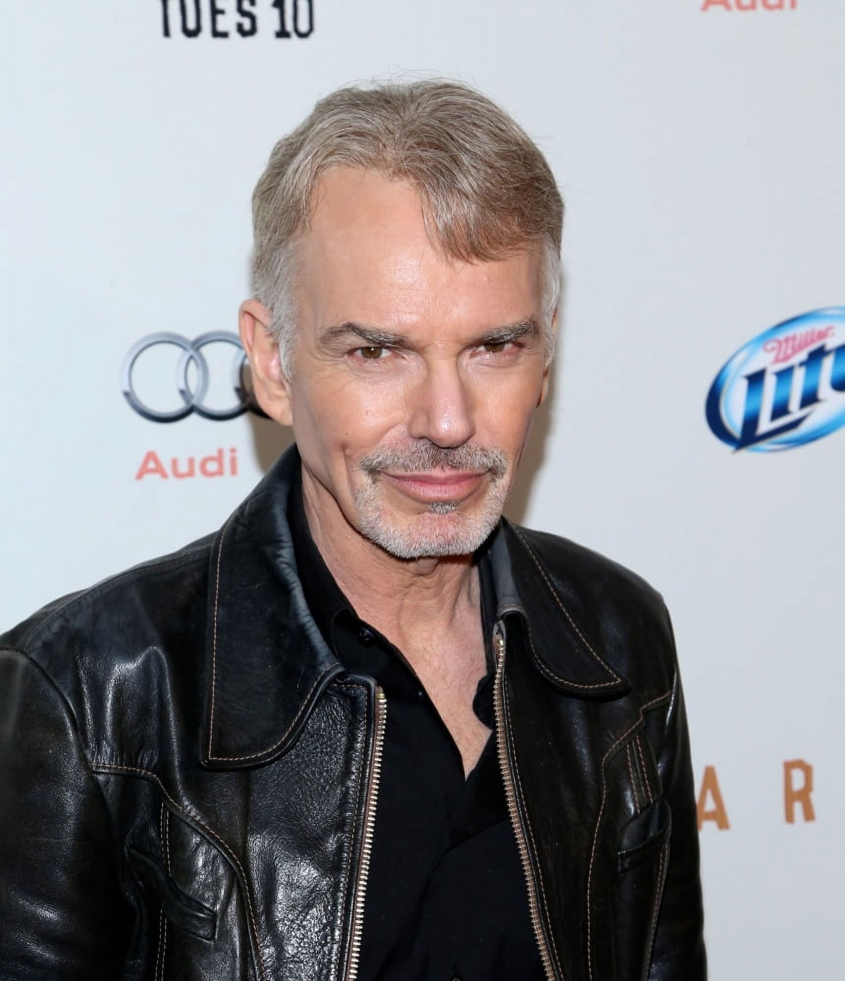 Billy Bob Thornton At Arrivals For Fx Networks Series Premiere Of Fargo Canvas Art - (16 x 20)