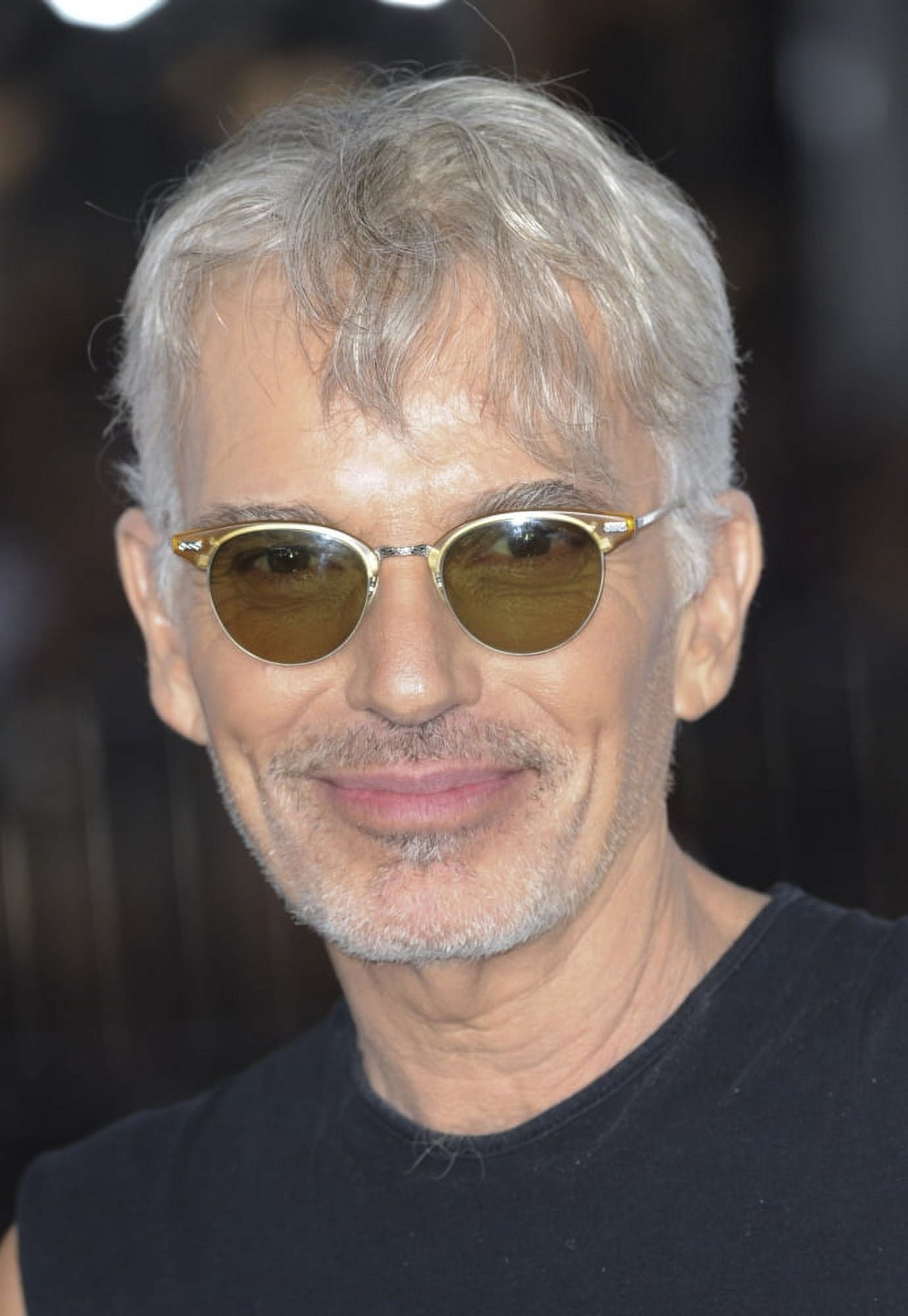 Billy Bob Thornton At Arrivals For Our Brand Is Crisis Premiere Canvas Art - (16 x 20)