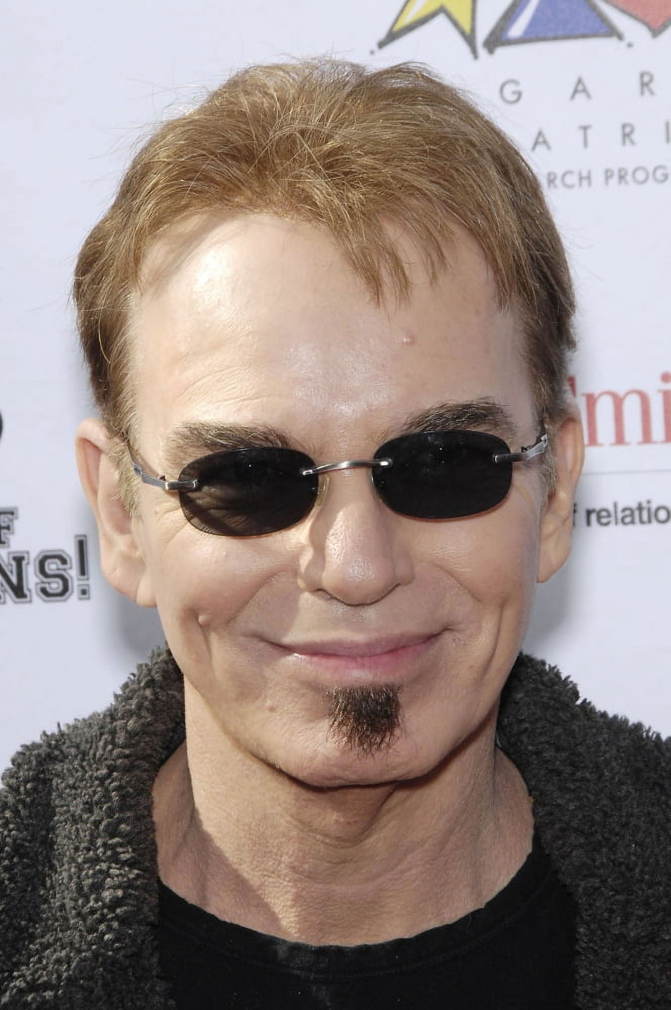 Billy Bob Thornton At Arrivals For Yahoo Sports Presents A Day Of Champions Canvas Art - (16 x 20)