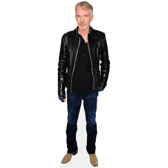 Billy Bob Thornton Lifesize Cardboard Cutout Standee