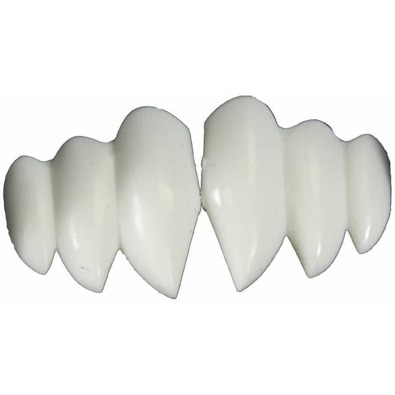 Billy-Bob Vampire Fangs - Premium Vampire Fang Multi-Bite Teeth