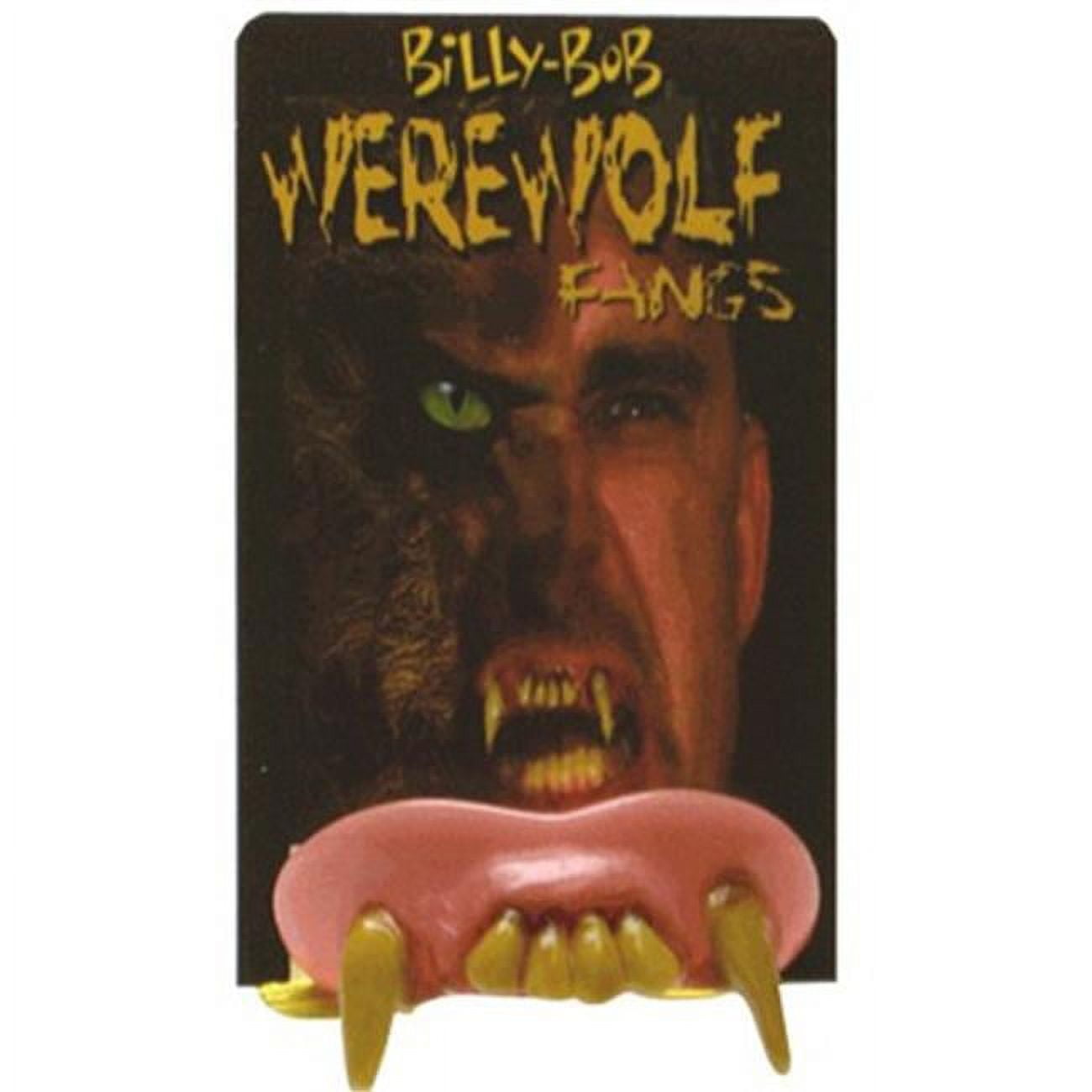 Vampire Teeth Custom Fit Fangs - Billy Bob FX Teeth