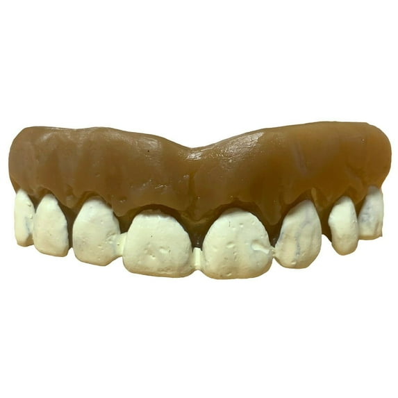 Billy Bob's Big Halloween Teeth - Funny Novelty Costume