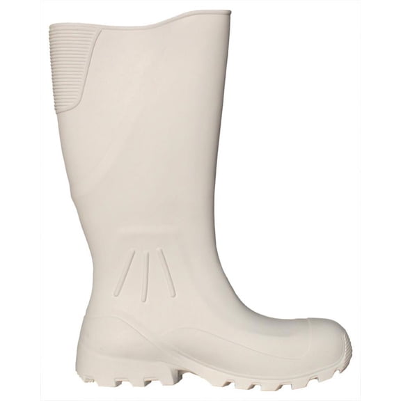 Billy Boots-BFCSW4511 16 inch White Cruiser Safety Boot