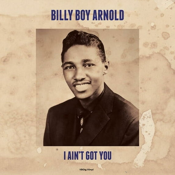 Billy Boy Arnold - Singles Collection (180gm) - Music & Performance - Vinyl