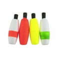 thumbnail image 1 of Billy Boy M00B Foam Cigar Peg Fishing Floats 1-1/2" Asst 4Pc Bg, 1 of 3