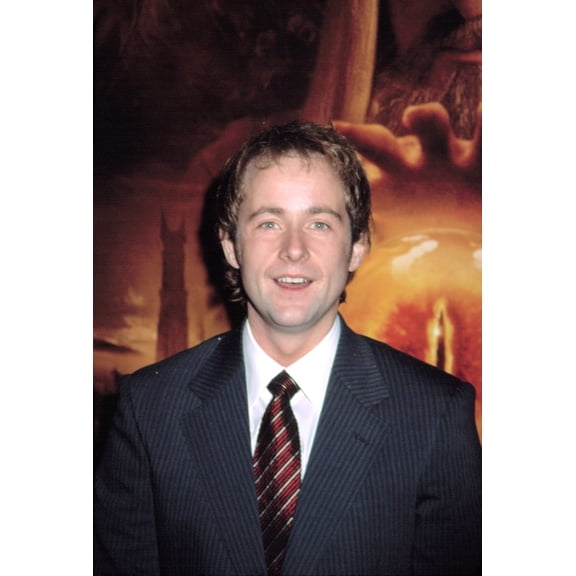 Billy Boyd At The Premiere Of Lord Of The Rings The Two Towers 1252002 Nyc By Cj Contino. Celebrity