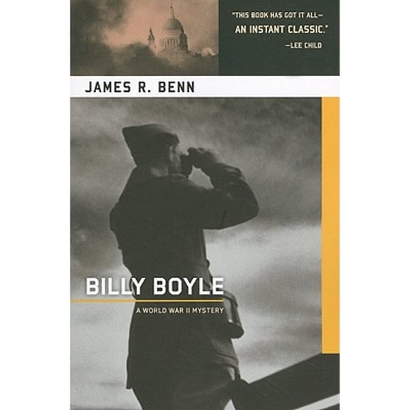 Pre-Owned Billy Boyle: A World War II Mystery (Paperback) 1569479704 9781569479704