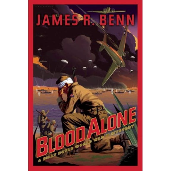 Blood Alone Binding: Paperback