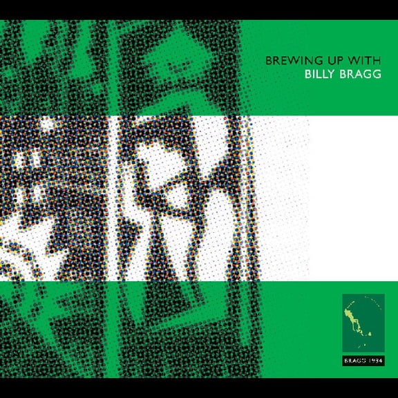 Billy Bragg - Brewing Up - Music & Performance - CD