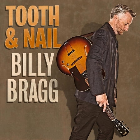 Billy Bragg - Tooth and Nail - Music & Performance - Vinyl