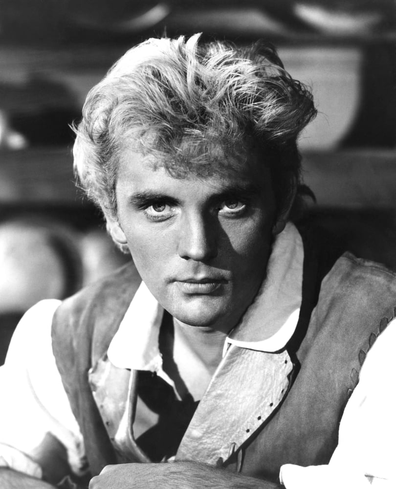Billy Budd Canvas Art - (16 x 20)