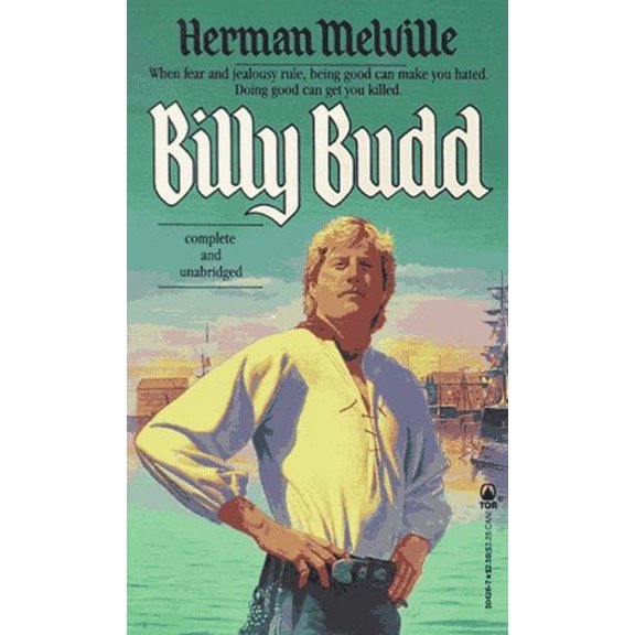 Pre-Owned Billy Budd (Mass Market Paperback) 0812504267 9780812504262