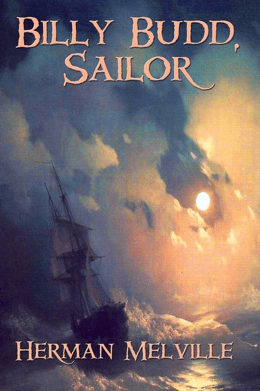 Billy Budd, Sailor [Book], image size:864x1296