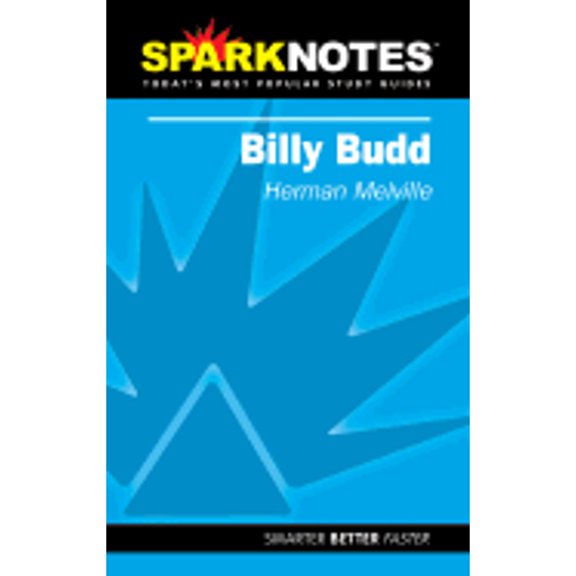 Pre-Owned Spark Notes Billy Budd (Paperback) 1586634372 9781586634377