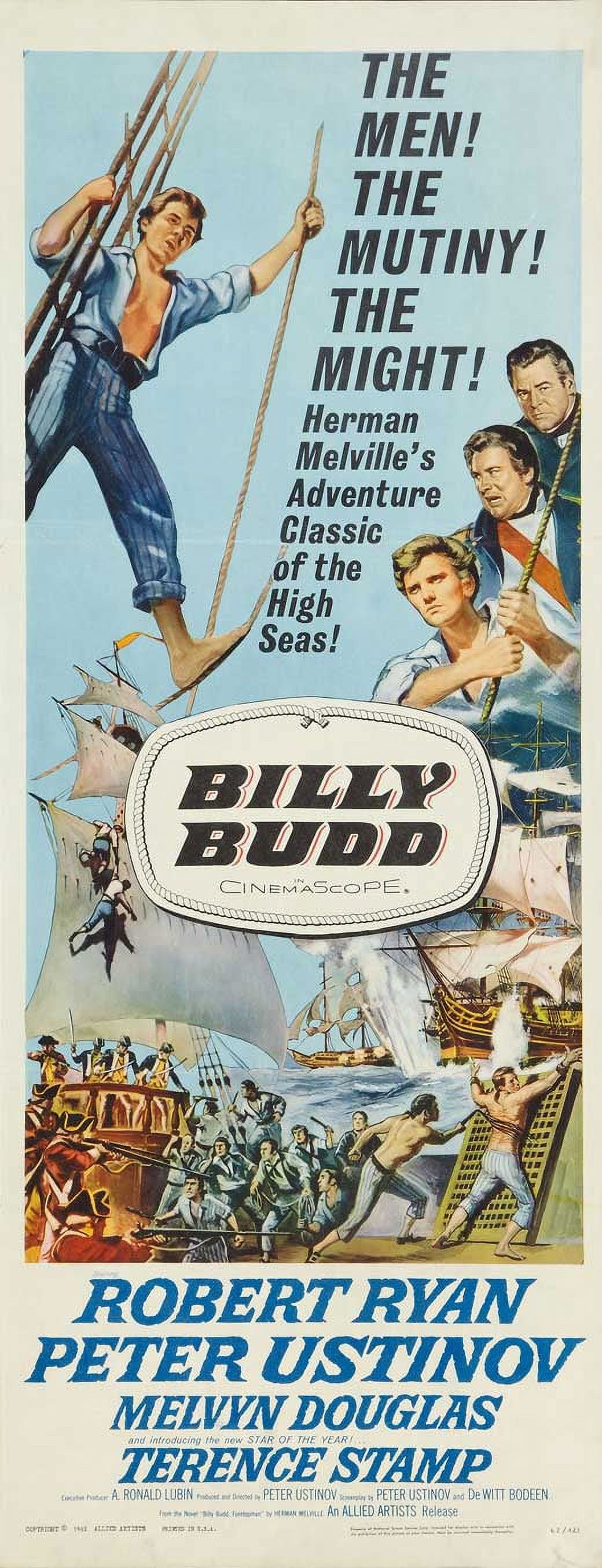 (未使用･未開封品)　Billy Budd [DVD] [Import] 7z28pnb Billy Budd (DVD, 1962) for sale online | eBay