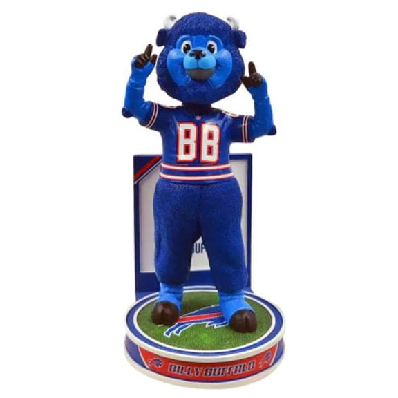 Billy Buffalo (Buffalo) Hero Series Bobblehead by FOCO